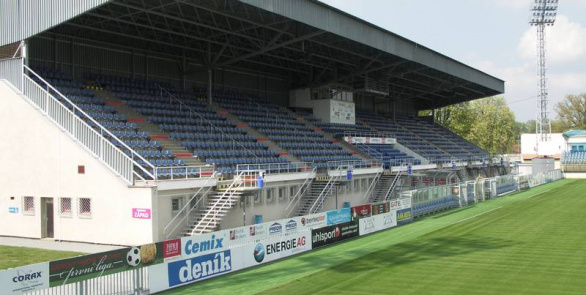 Fotbalový stadion Střelecký ostrov