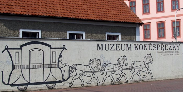 Horse-drawn Railway (Koněspřežky) Museum