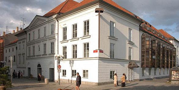 The South Bohemian Theatre