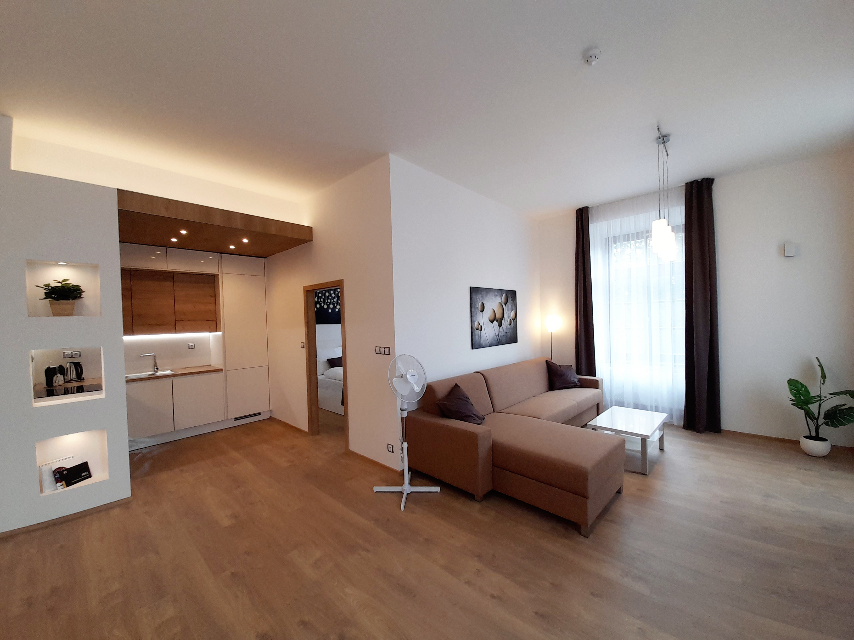 Family apartment